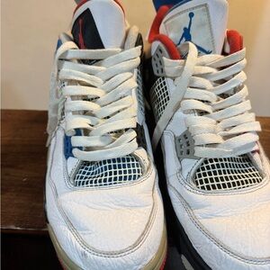 Jordan 4 What The size 11M
